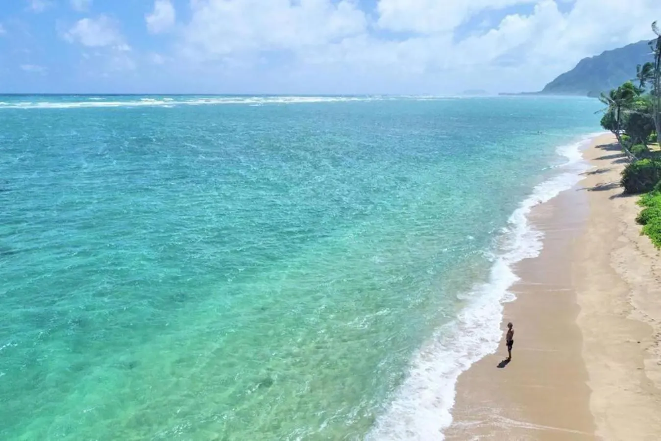 Stylish Condo Steps To Beach Hau'ula Daire